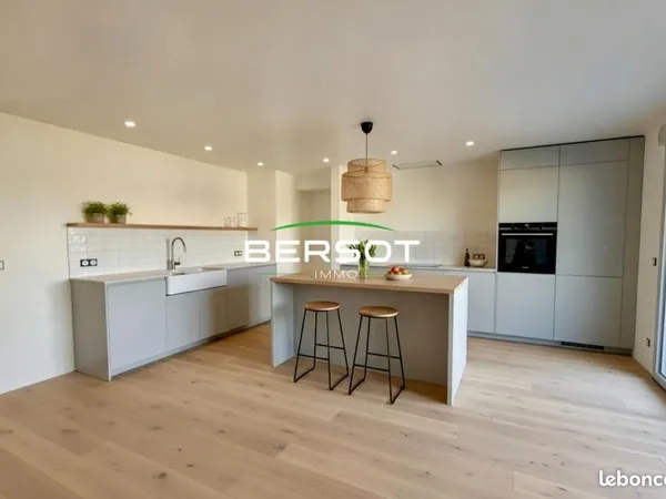 Appartement 3 pièces 73 m²