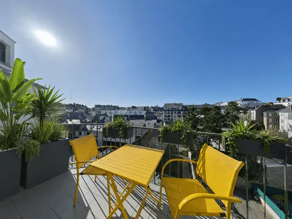 Duplex 4 pièces 133 m²