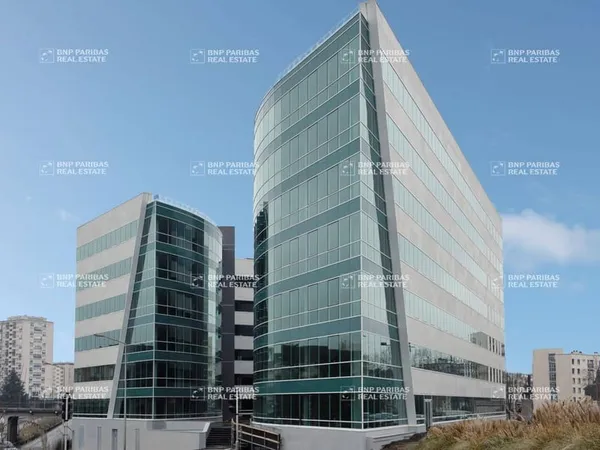 Bureaux 3346 m²