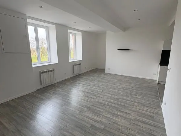 APPARTEMENT 80m² - LA PACAUDIÈRE