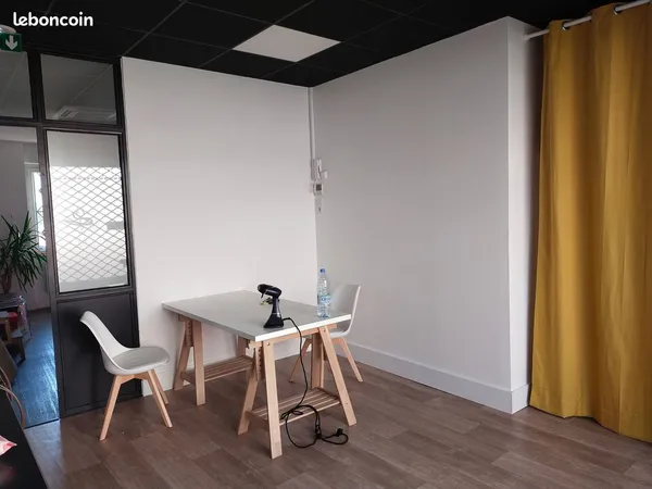 À louer - Local paramédical de 16 m² - Toulouse, Faubourg Bonnefoy