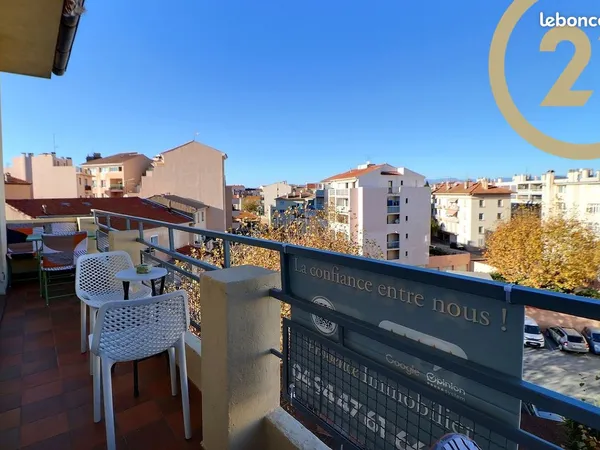 Appartement 4 pièces 82 m²