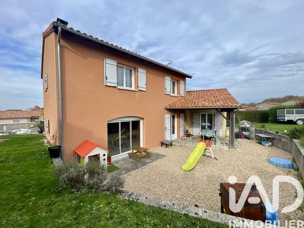Maison 4 pièces 146 m²