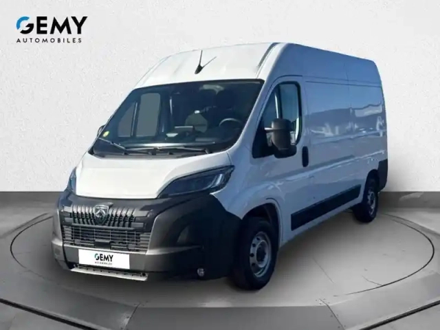 Peugeot Boxer fgn 3.3 t l2h2 140 s&amp;s bvm6