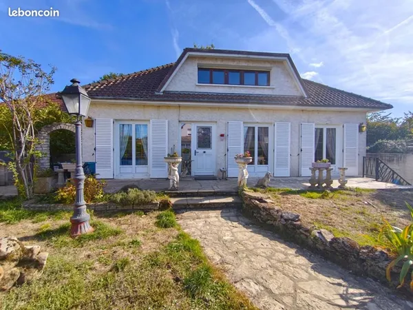 Maison 5 pièces 120 m²