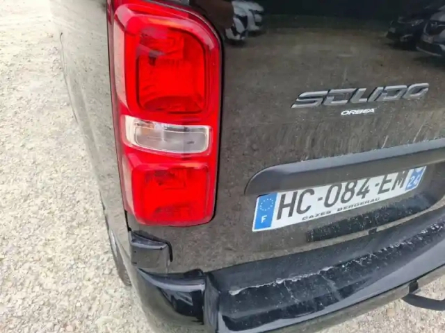 Fiat Scudo ca fixe bluehdi 180 m s&amp;s eat8 — photo 17