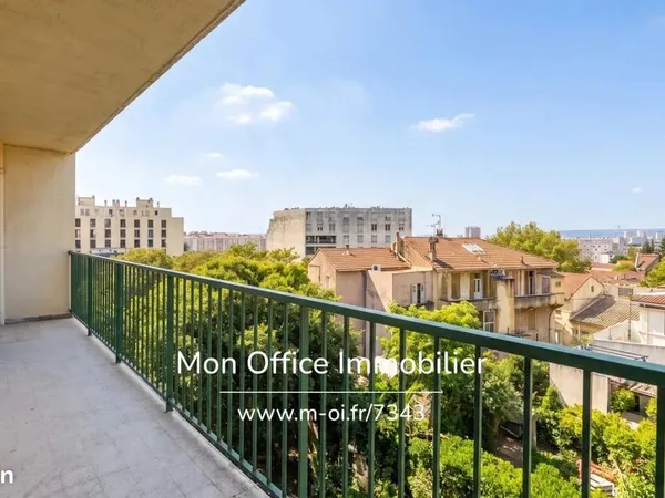 Appartement 2 pièces 43 m²