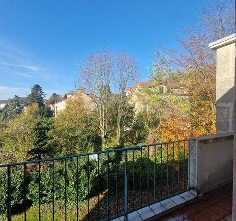 Appartement 4 pièces 93 m²