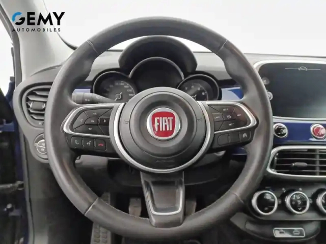 Fiat 500 x 1.0 firefly turbo t3 120 ch — photo 36