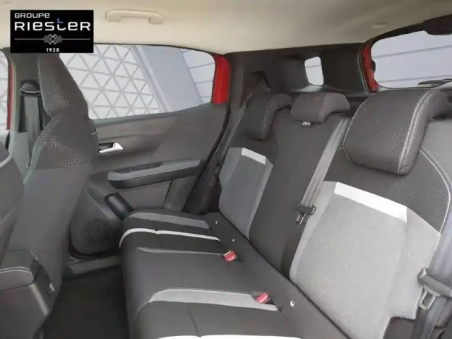 Opel Frontera electric 113 ch batterie 44 kwh — photo 49