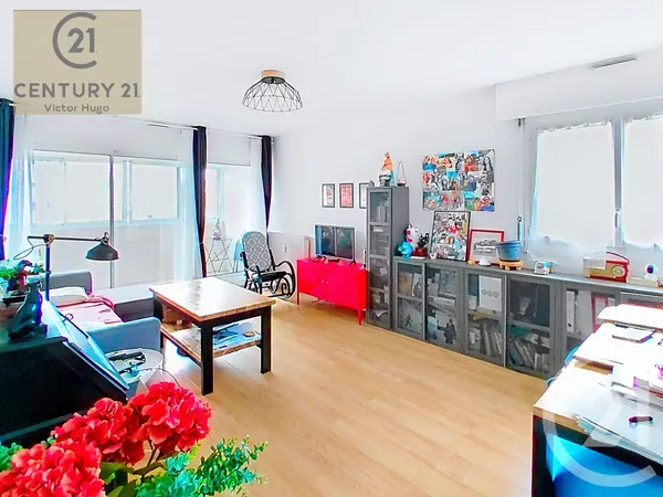 Appartement 2 pièces 59 m²