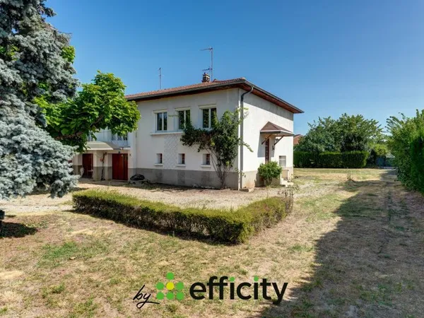 Maison 5 pièces 105 m²