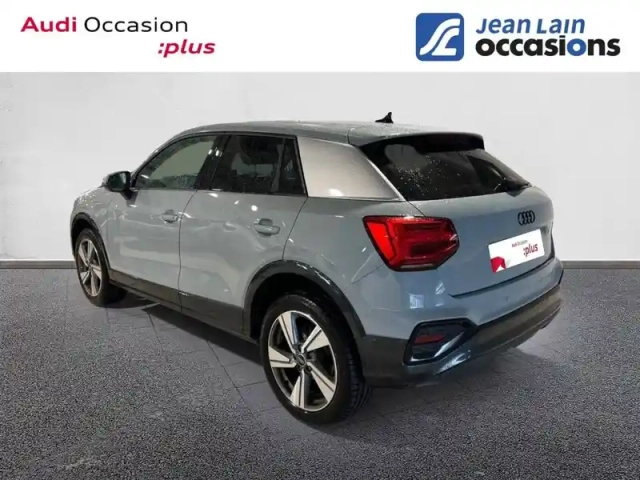 Audi Q2 35 tfsi 150 s tronic 7 — photo 7