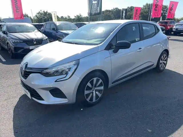 Renault Clio e-tech full hybrid 145