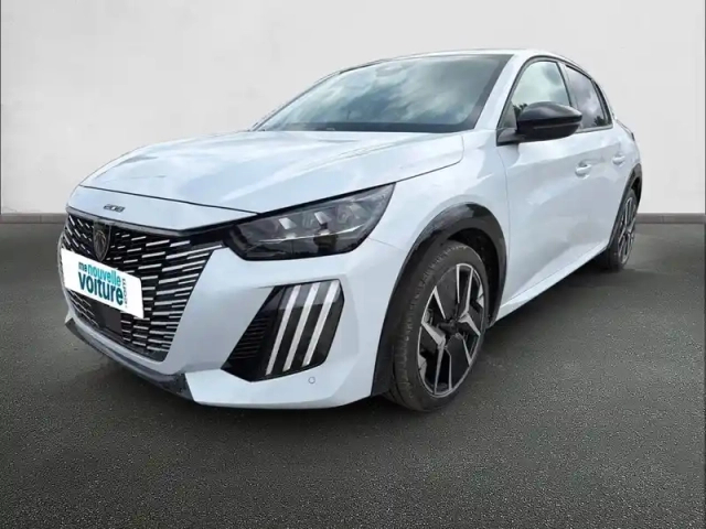 Peugeot 208 hybrid 145 ch e-dcs6