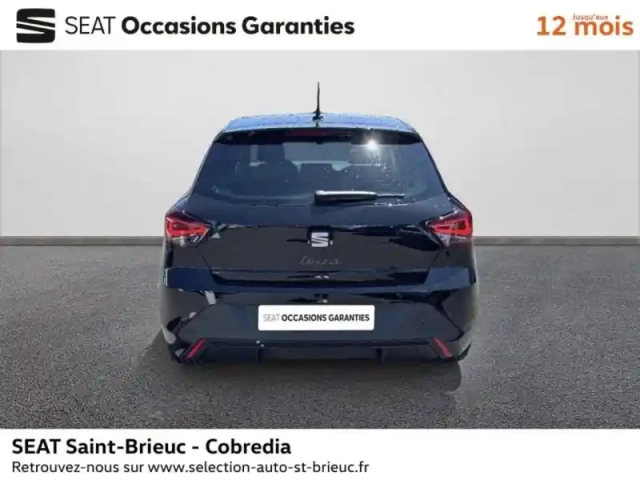 Seat Ibiza 1.0 tsi 115ch copa dsg7 — photo 6