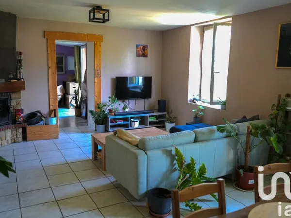 Maison 6 pièces 159 m²
