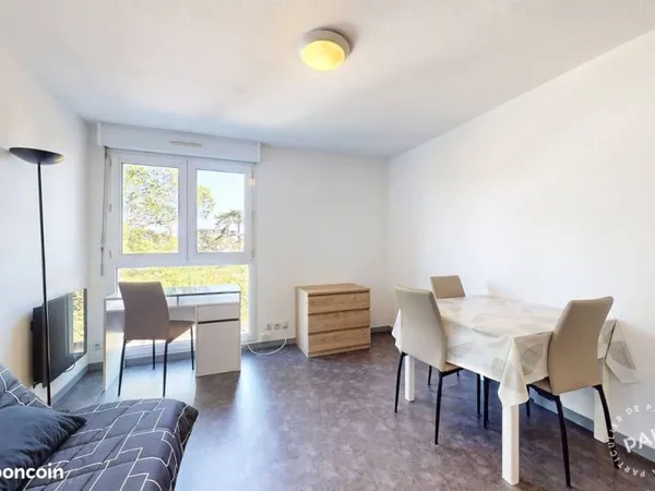 Studio meublé Angers à vendre