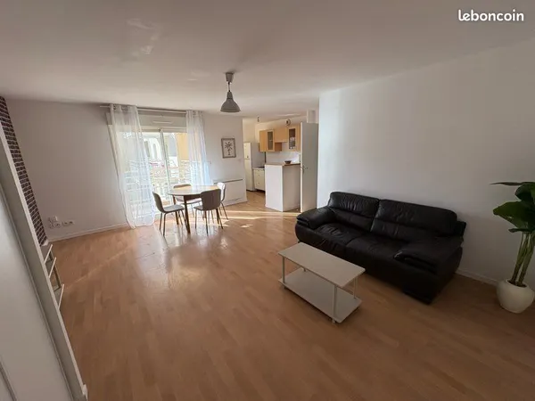 Appartement meublé Langueux