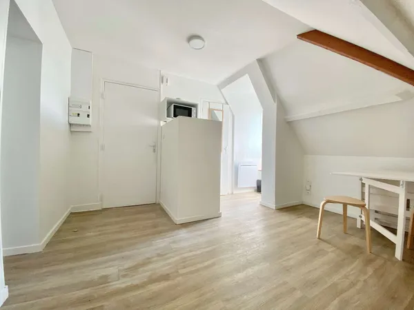 Appartement 2 pièces 21 m²