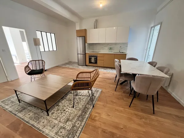 Superbe colocation au coeur de Marseille