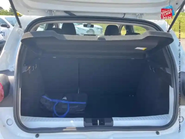 Dacia Sandero 1.0 sce 65ch expression — photo 14