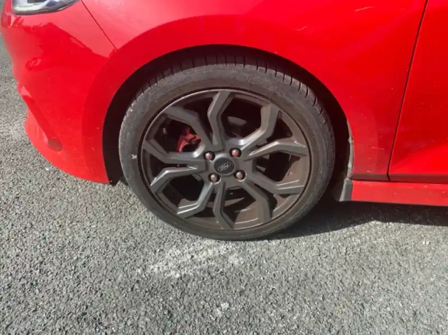 Ford Fiesta 1.0 ecoboost 140ch stop&amp;start st-line 5p euro6.2 — photo 14