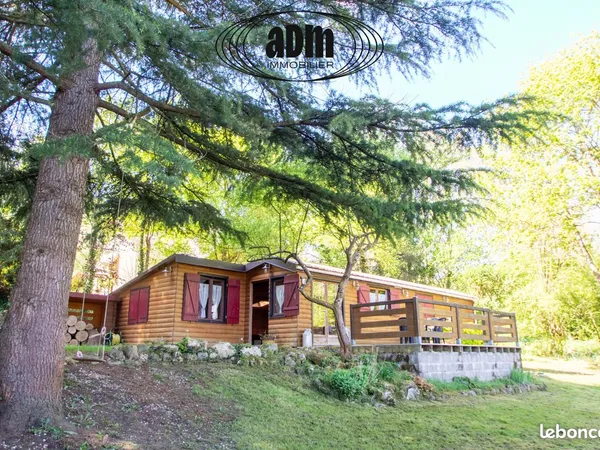 Chalet 4 pièces 79 m²
