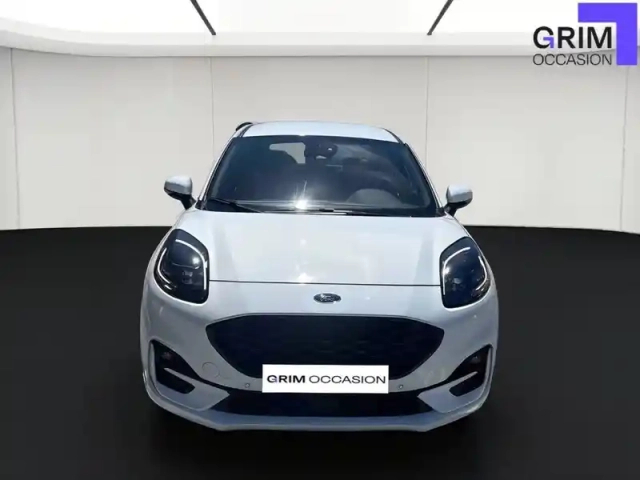 Ford Puma 1.0 flexifuel 125 ch mhev s&amp;s bvm6 — photo 18