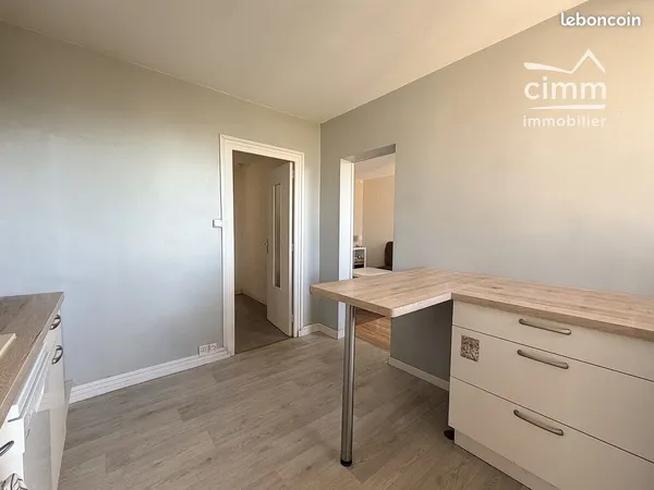 Appartement 3 pièces 61 m²