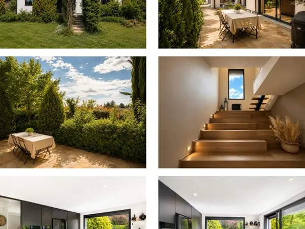 Villa de prestige a ornex - location