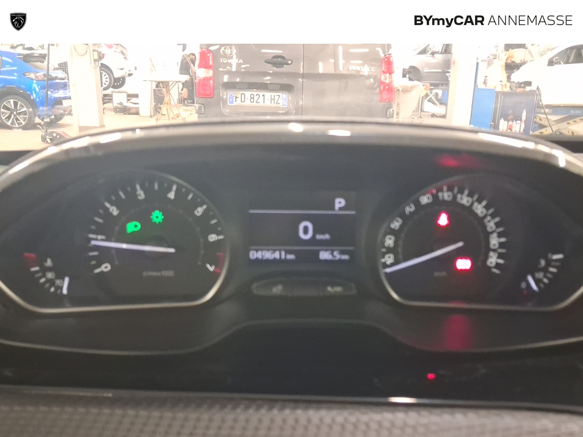 Peugeot 208 PureTech 110ch S&amp;S EAT6 — photo 26