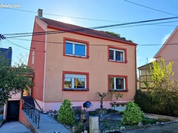 Maison 6 pièces 187 m²