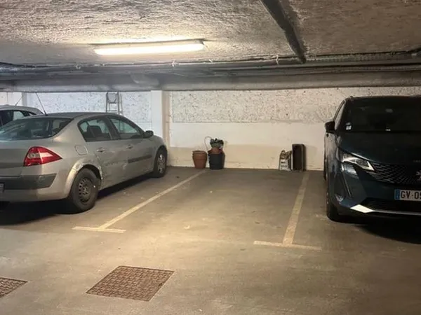 Place de parking