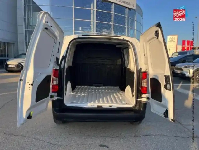 Fiat Doblo fg m 650kg bluehdi 100ch s&amp;s — photo 14