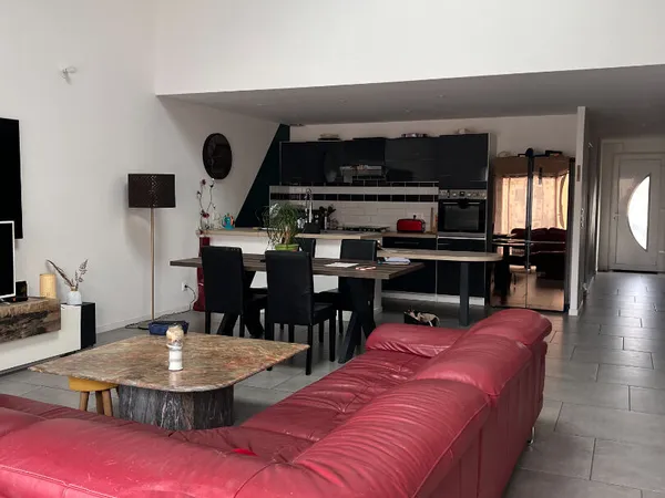 Maison 5 pièces 126 m²