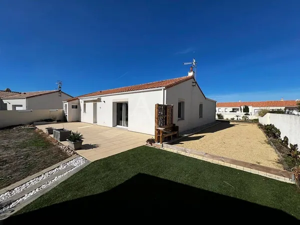 Maison 5 pièces 117 m²