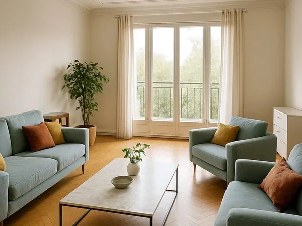 Appartement 4 pièces 81 m²