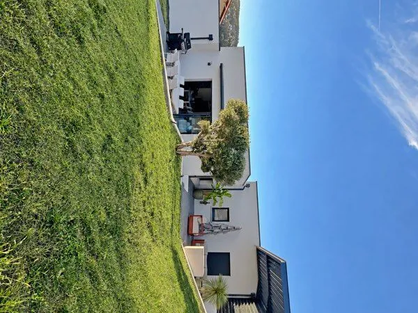 Maison moderne 116m2