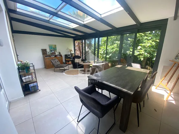 Maison 6 pièces 109 m²