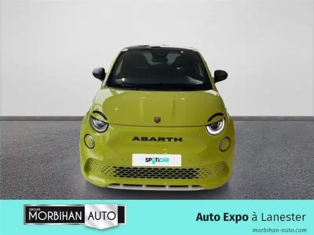 Abarth 500 e 155 ch — photo 100