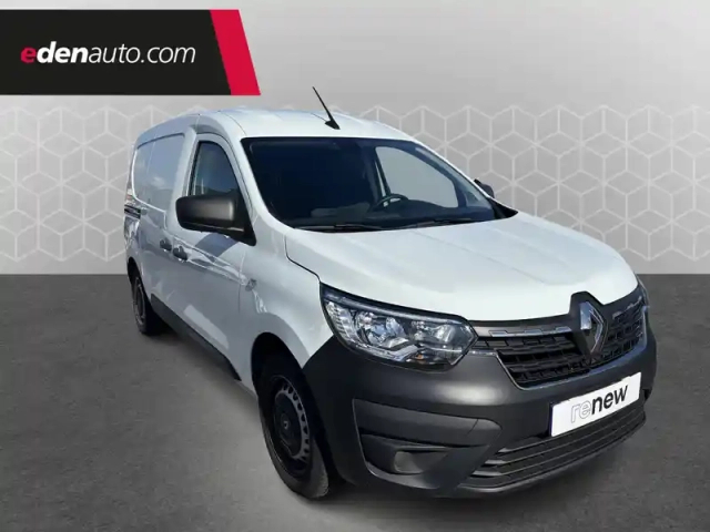 Renault Kangoo blue dci 95 — photo 7