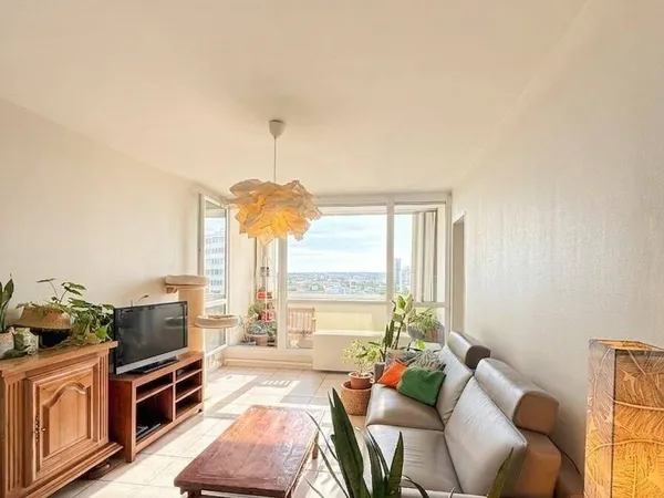 Appartement 3 pièces 70 m²