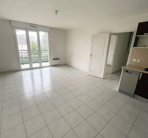 Appartement 2 pièces 45 m²