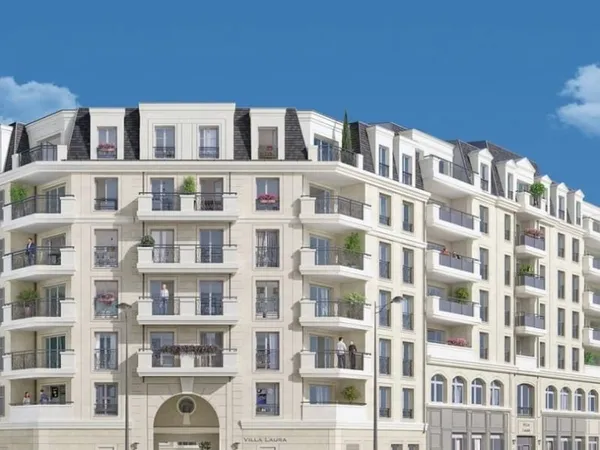 Appartement 4 pièces 86 m²