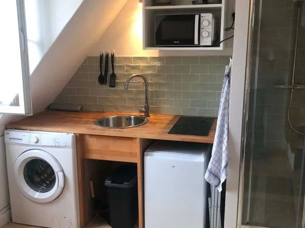 Vente Studio Paris 9