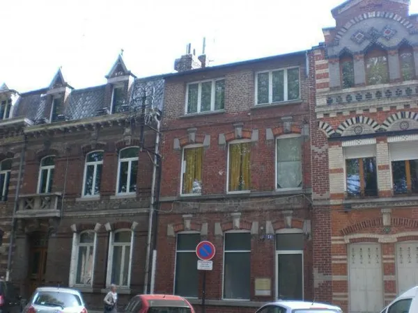 Immeuble de rapport 7 pièces 200 m²