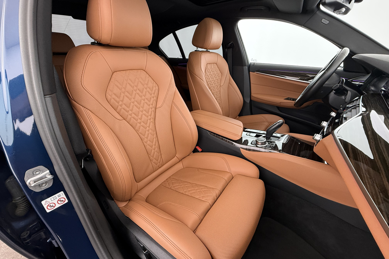 BMW Série 5 — photo 14
