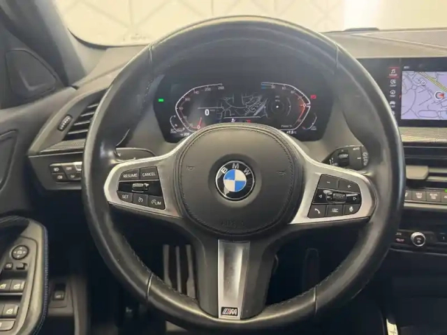 Bmw Serie 1 120d xdrive 190 ch bva8 — photo 7