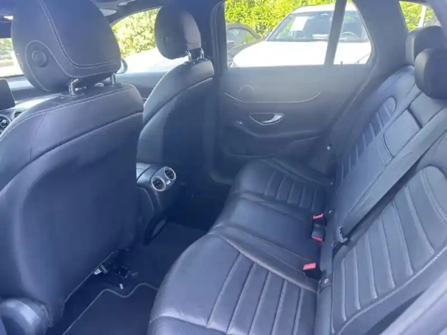 Mercedes Glc 250 d 4matic suv fascinati — photo 14